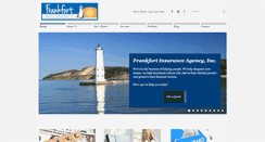 Desktop Screenshot of frankfort-insurance.com